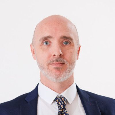 Ciarán O'Riordan