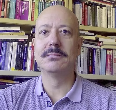 Joaquin Salvachua