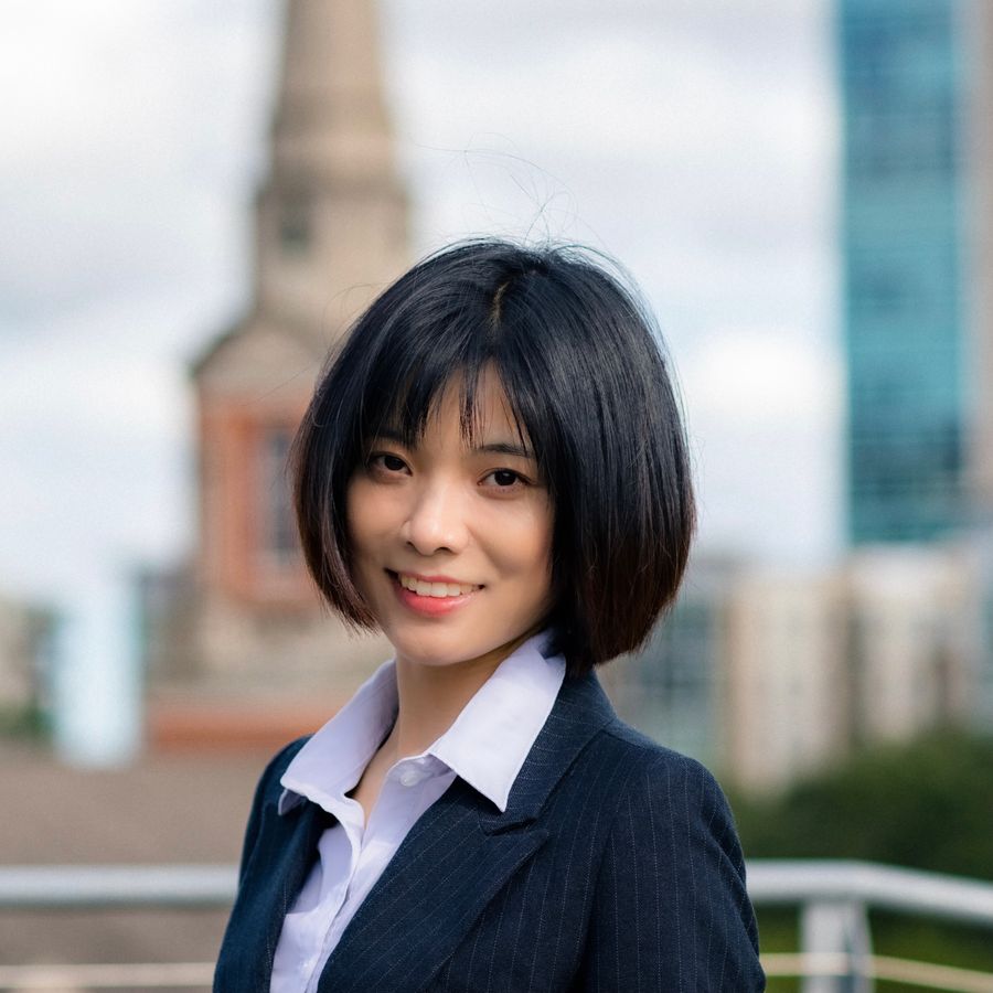 Yumei He – GOSIM AI Paris 2025