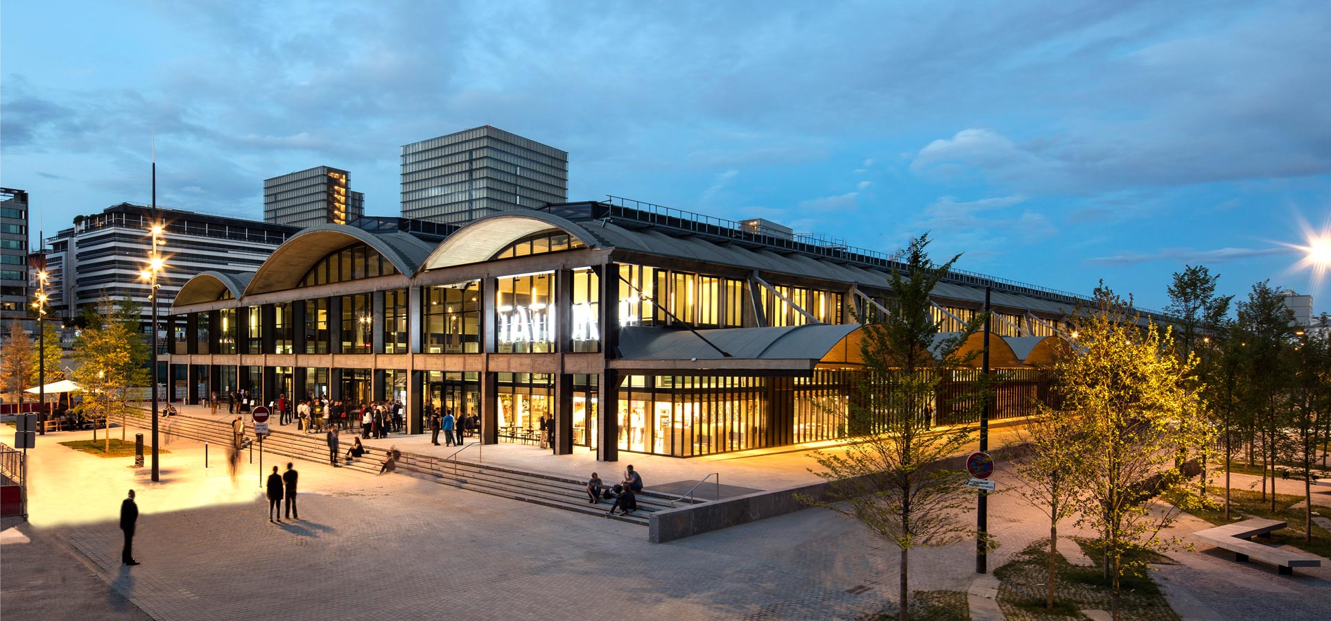 Station F